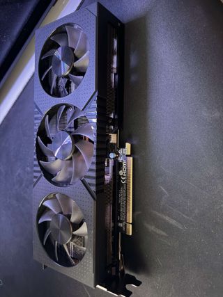 Tarjeta Gráfica NVIDIA RTX 4070 Ti HP OEM