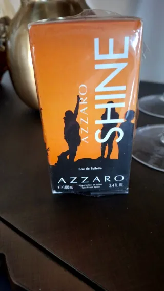 Azzaro Shine Eau de Toilette 100ml