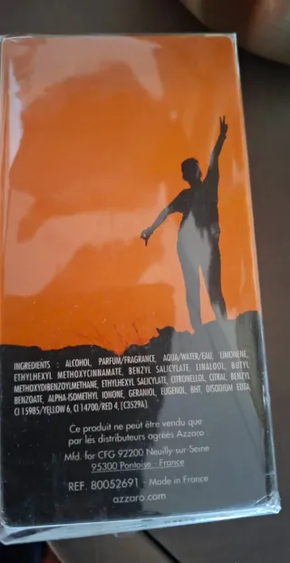 Azzaro Shine Eau de Toilette 100ml