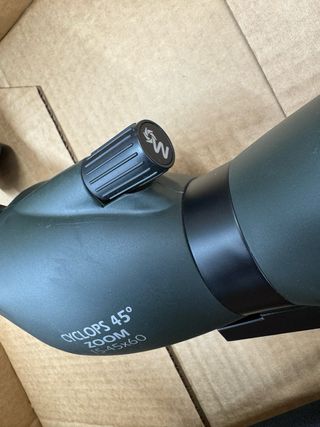 WERLISA CYCLOPS 15-45X60 Telescopio