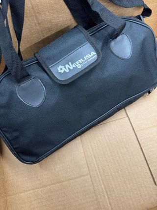 WERLISA CYCLOPS 15-45X60 Telescopio