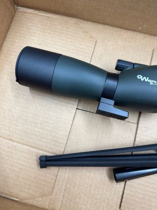 WERLISA CYCLOPS 15-45X60 Telescopio