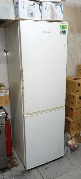 Nevera Combi Daewoo