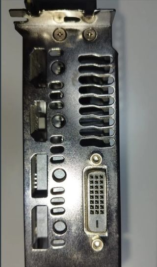 Tarjeta Gráfica ASUS RX580 DUAL 4GB GDDR5