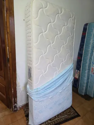 Colchón MovilFlex 1.90x90cm