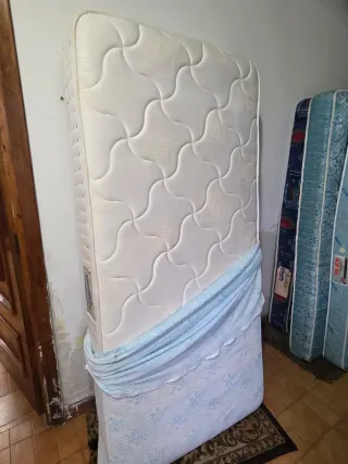 Colchón MovilFlex 1.90x90cm