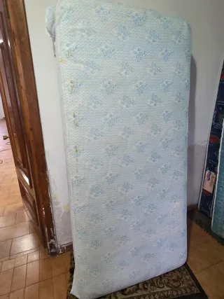 Colchón MovilFlex 1.90x90cm