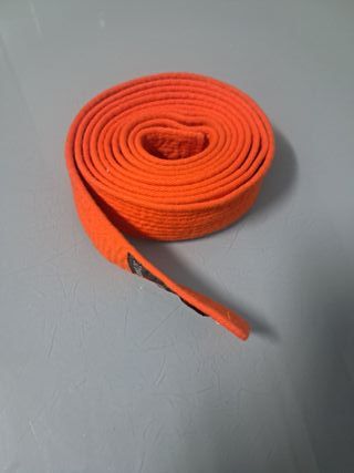 Cinturones de Karate de varios colores