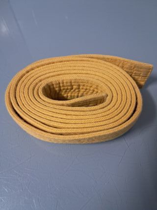 Cinturones de Karate de varios colores