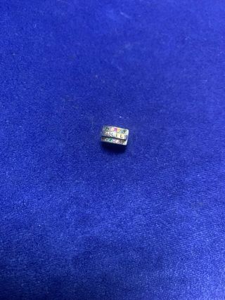 Charm abalorio Clip Familia Amor Pulsera Pandora