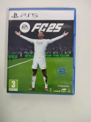 FC 25 PS5 EA Sports