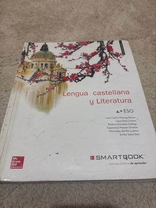 LA+SB Lengua castellana y Literatura 4 ESO + gu...