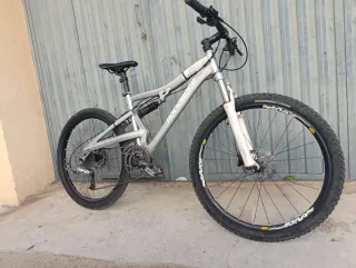 Bicicleta Montaña Rockrider