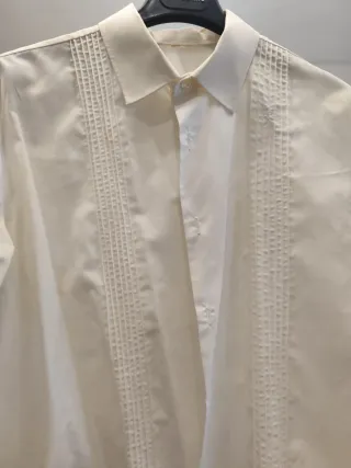 Traje campero marino 100% lana para romeria/feria