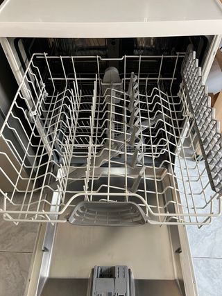 Lavavajillas Bosch blanco