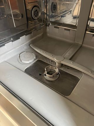 Lavavajillas Bosch blanco