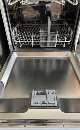 Lavavajillas Bosch blanco