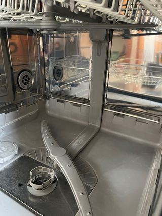 Lavavajillas Bosch blanco