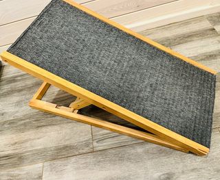 Rampa para perros ajustable