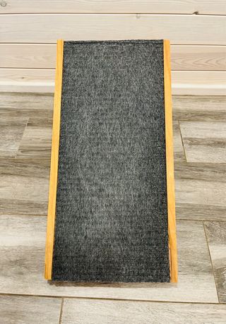 Rampa para perros ajustable