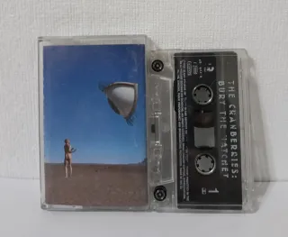 Lote Cassettes The Cranberries