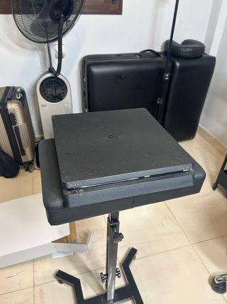 PS4 Slim 1TB Sony Negra