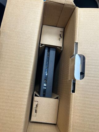 PS4 Slim 1TB Sony Negra