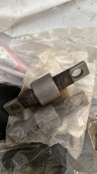 Silenblocks Traseros