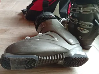 Botas de esquí HEAD con funda