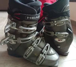 Botas de esquí HEAD con funda