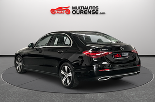 Mercedes Benz Clase C200d Avantgarde+Navegacion