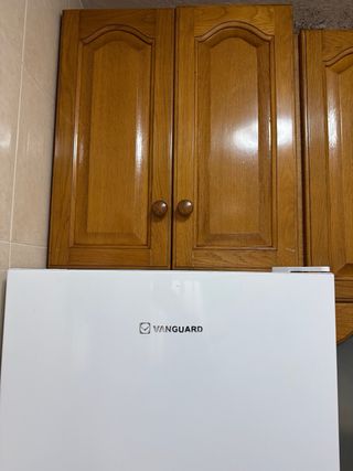 Mueble de cocina madera