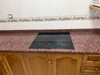 Mueble de cocina madera