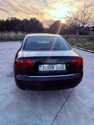 Audi A4 2005