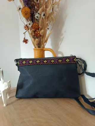 Bolso Desigual Patchwork Multicolor