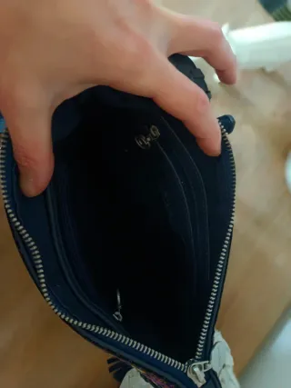 Bolso Desigual Patchwork Multicolor