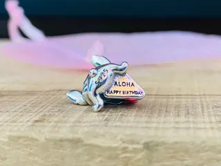 Charm | Stitch con Tarta Disney