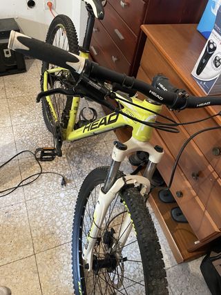 Bicicleta Head