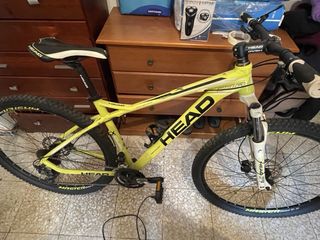 Bicicleta Head
