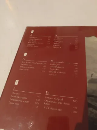 Vinilo Benito Lertxundi