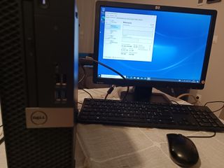 Ordenador Dell Optiplex 5050 + Monitor