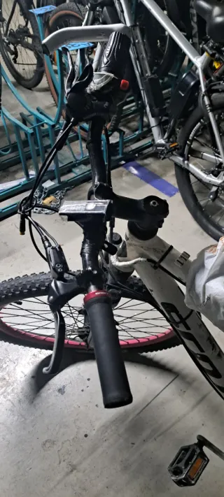 Bicicleta eléctrica Scott 500W