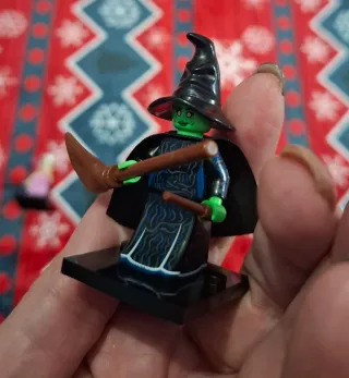 Figuras Wicked tipo Lego