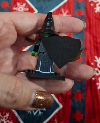 Figuras Wicked tipo Lego