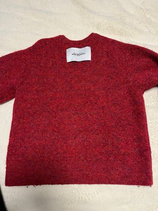 Jersey Nude Project Rojo