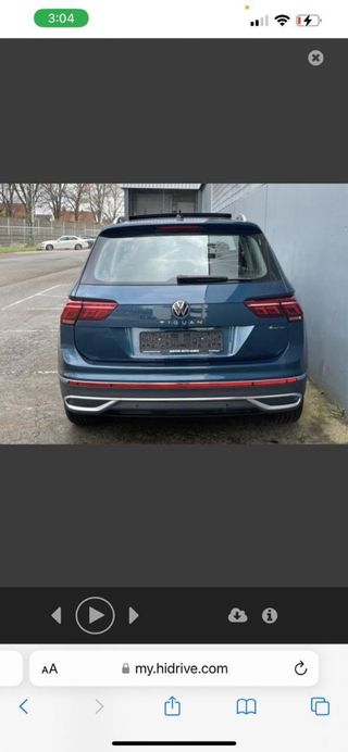 Volkswagen Golf 2021