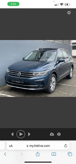 Volkswagen Golf 2021