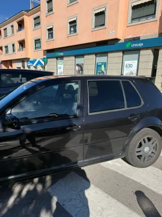 Volkswagen Golf 2002