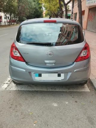Opel Corsa 2009