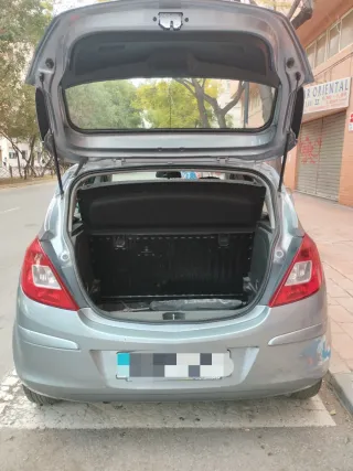 Opel Corsa 2009